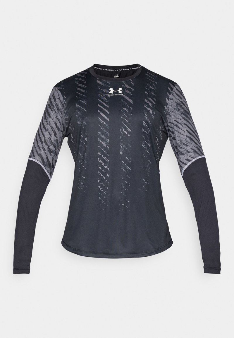 Under Armour Longsleeve zwart Under Armour Longsleeve zwart