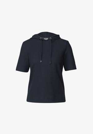 Sweat à capuche - blau
