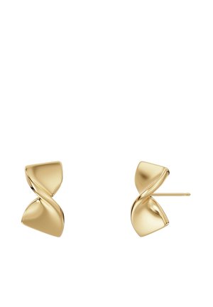 NUVOLE SMALL - Ohrringe - gold-coloured