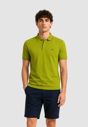 Sun68, POLO - Polo - verde oliva