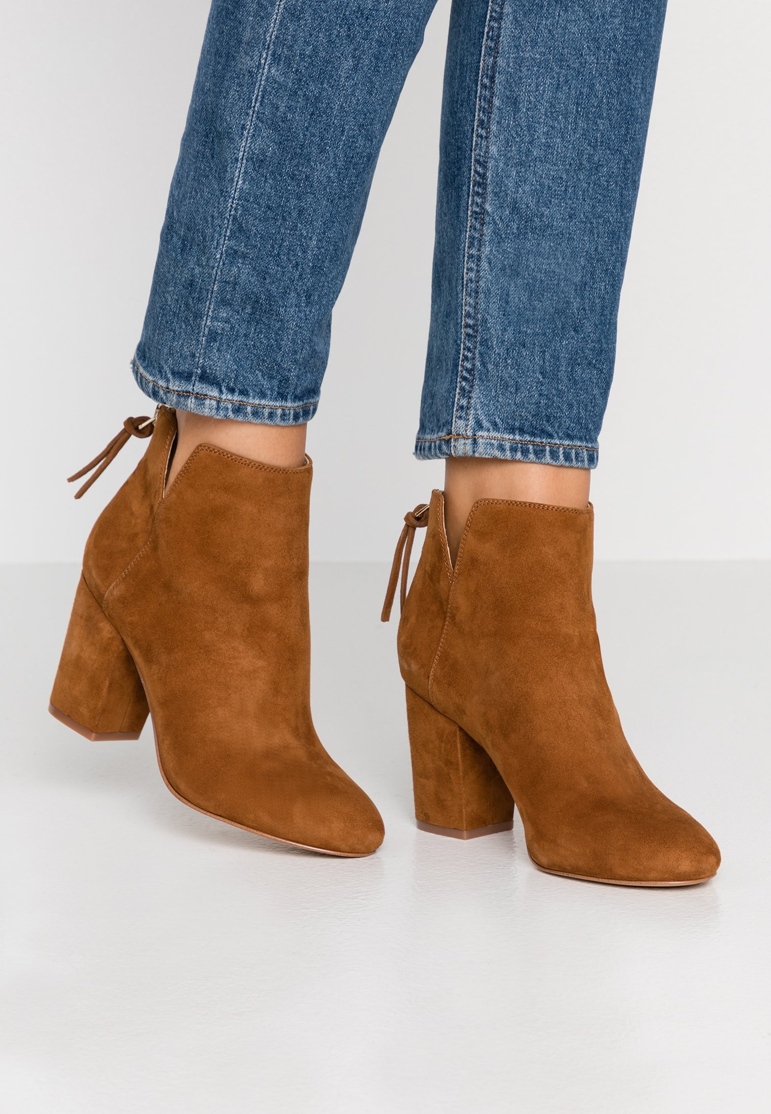 aldo camel boots