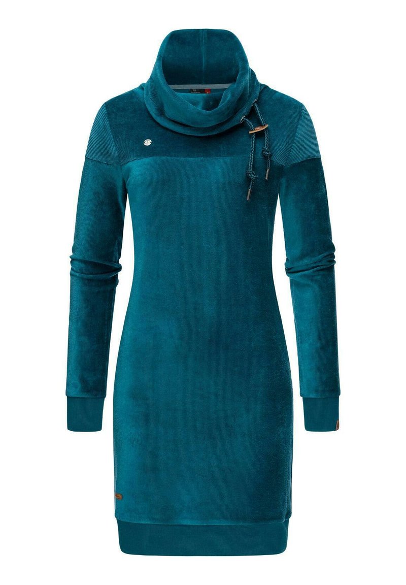 Ragwear Freizeitkleid - petrol