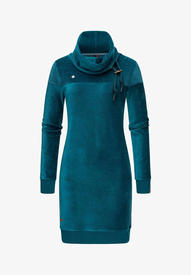 Ragwear Freizeitkleid - petrol