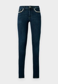 Επιλέχθηκε, dark blue denim