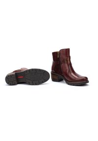 Pikolinos SAN SEBASTIA - Botines de tacón - ARCILLA