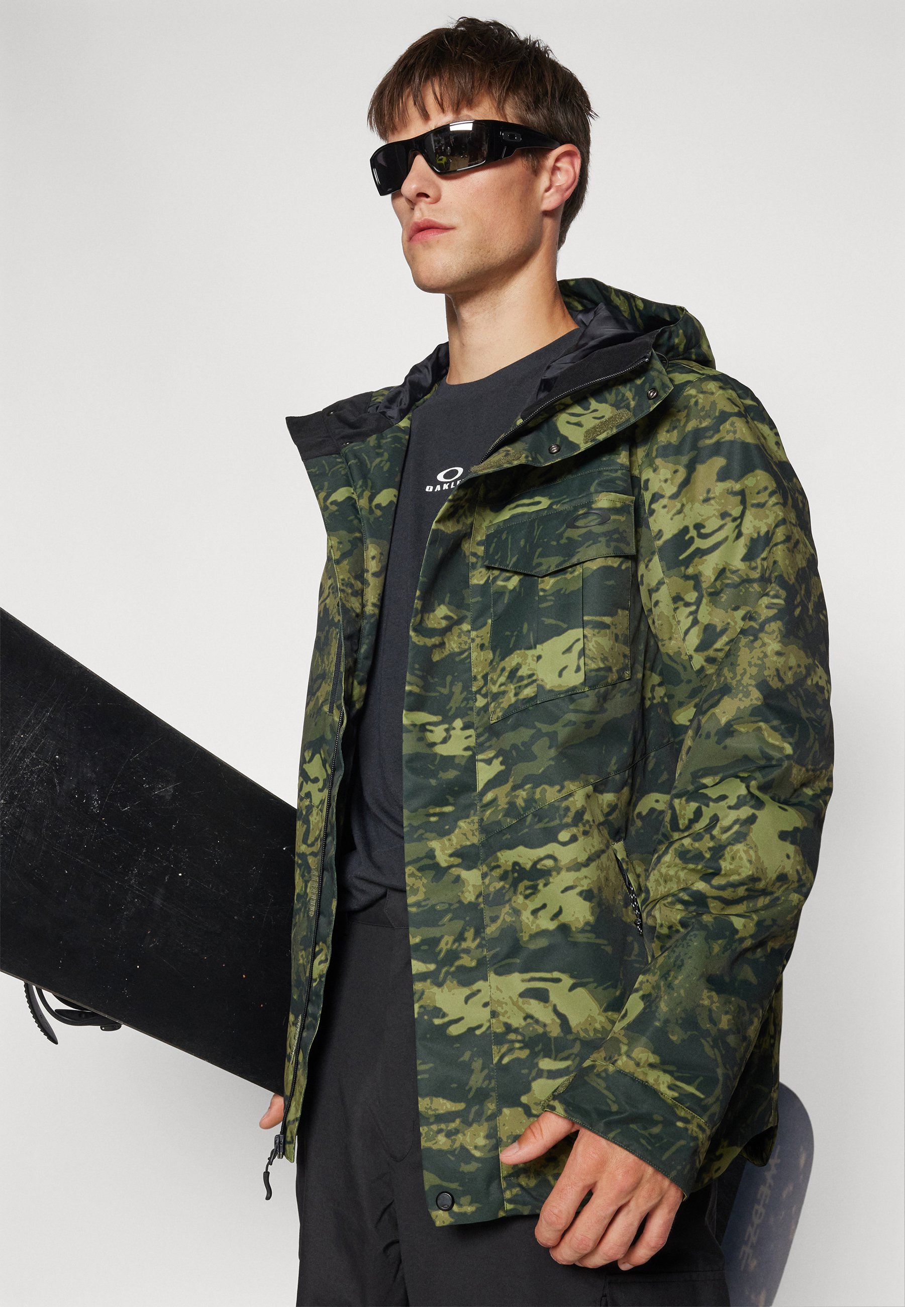 Oakley CORE DIVISIONAL RC INSULATED J - Snowboard jacket