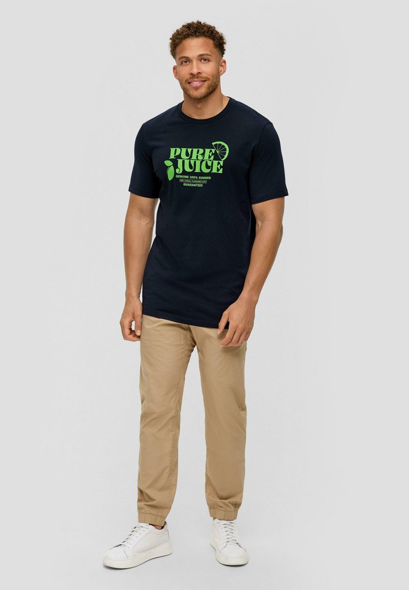 s.Oliver - T-shirt z nadrukiem