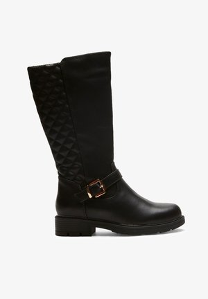 Bata Botas camperas - nero