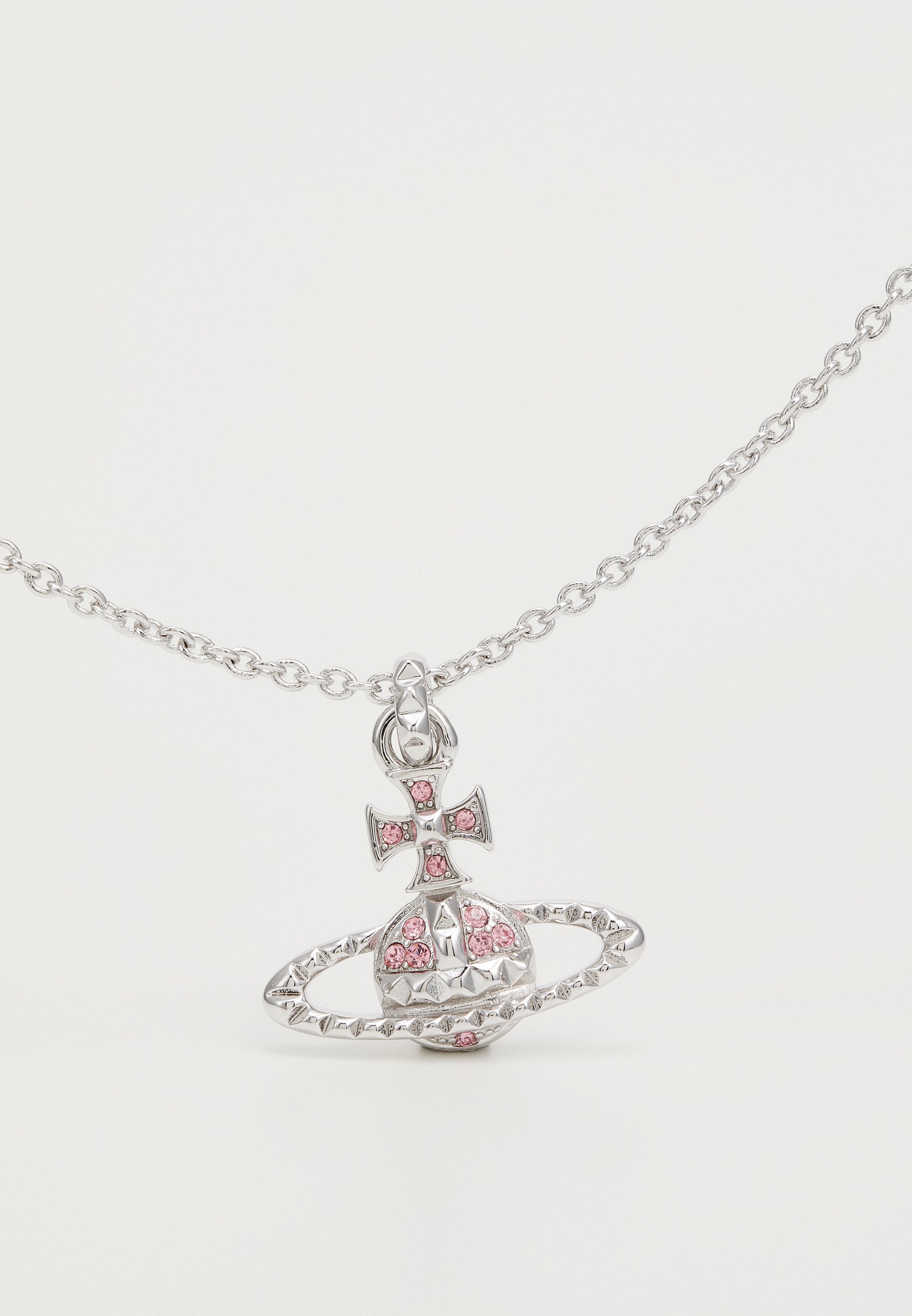 Vivienne Westwood MAYFAIR BAS RELIEF PENDANT - Necklace Vivienne Westwood MAYFAIR BAS RELIEF PENDANT - Necklace