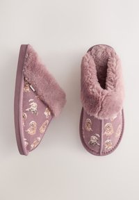 Next REGULAR FIT CHARLIE COCKAPOO - Lahtised kingad - pink