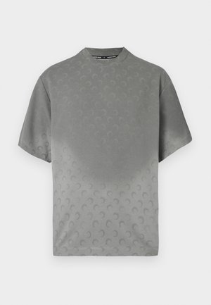 MOON RELAXED UNISEX - T-shirt estampada - dark grey