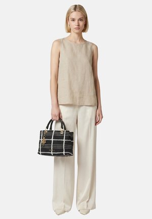Marc Ellis, MARC ELLIS HANDBAG - Handtasche - black