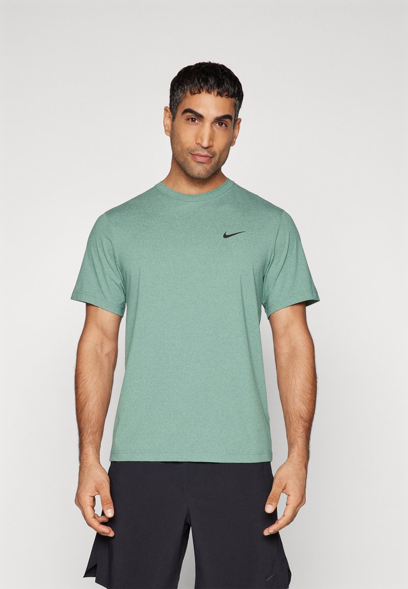 Nike Performance HYVERSE - T-skjorte til trening - bicoastal/black