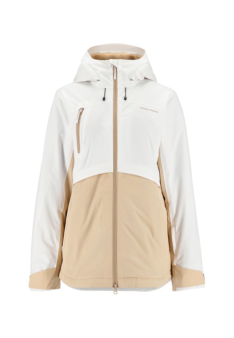 Kari Traa Ski jas beige