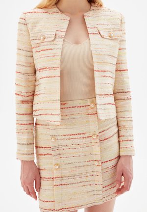 Blazer - beige