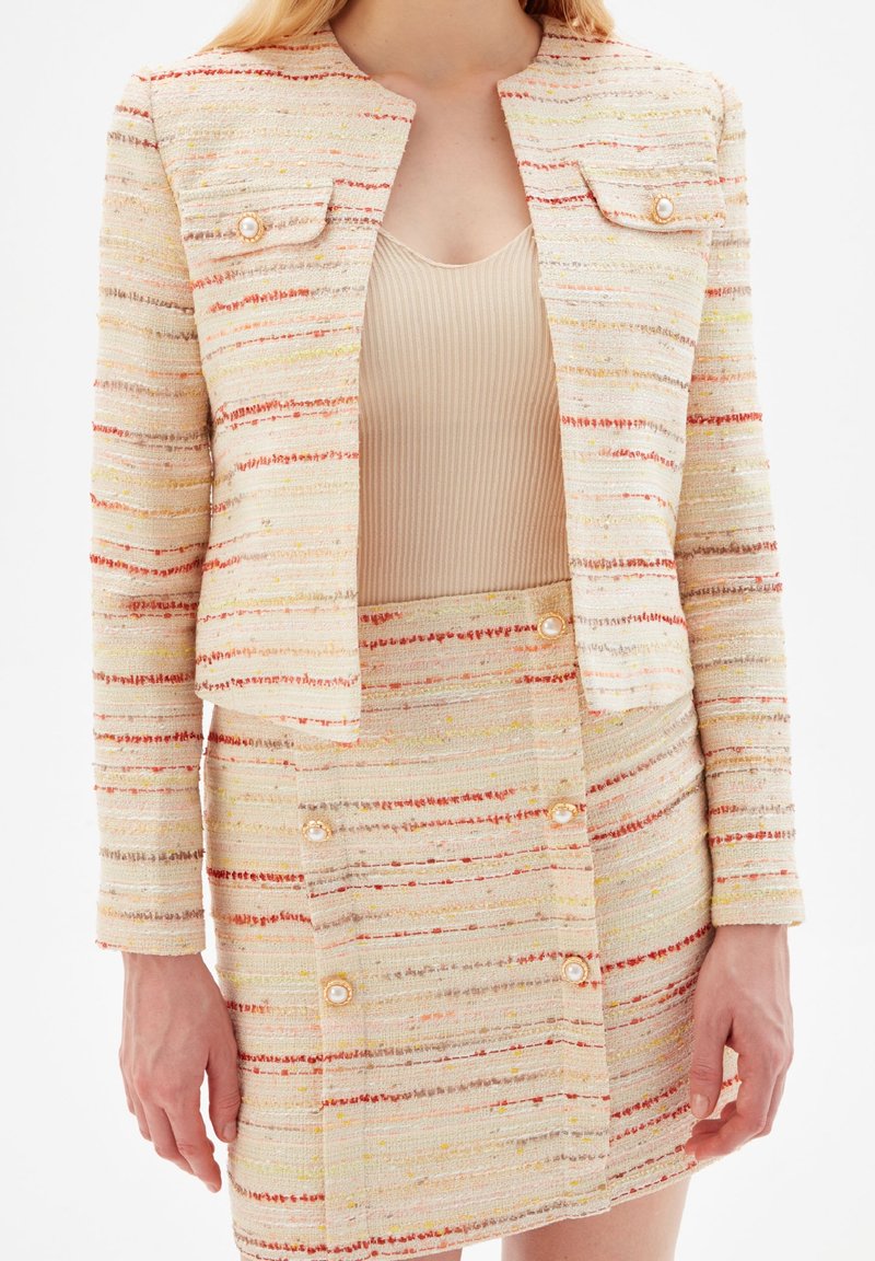 adL Blazer - beige