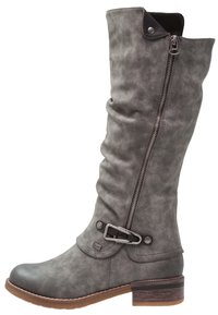 Winter boots - smoke/nero