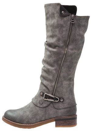 Snowboot/Winterstiefel - smoke/nero