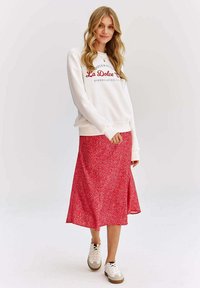 NAOKO LA DOLCE VITA  - Mikina - white