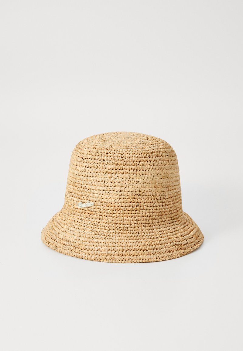 Borsalino - KOKO CLOCHE - Hattu - naturale pin panna, Suurenna