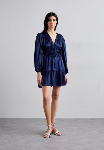 Maje RAPSODY - Vestido informal - marine