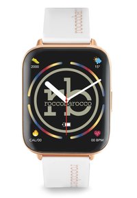 Roccobarocco - ELITE - Smartwatch - white pink Miniatuurafbeelding 1