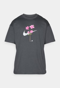 Nike Golf TEE GOLF Print T-shirt anthracite