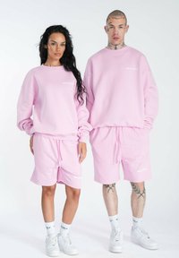Multiply Apparel OVERSIZE  - Sudadera - pink lavender