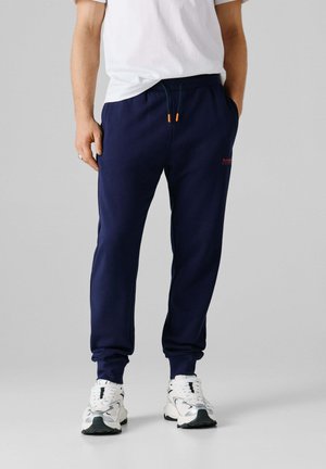 ESSENTIAL JOGGER - Jogginghose - navy