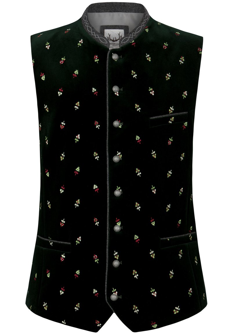 Stockerpoint Bodywarmer donkergroen Stockerpoint Bodywarmer donkergroen