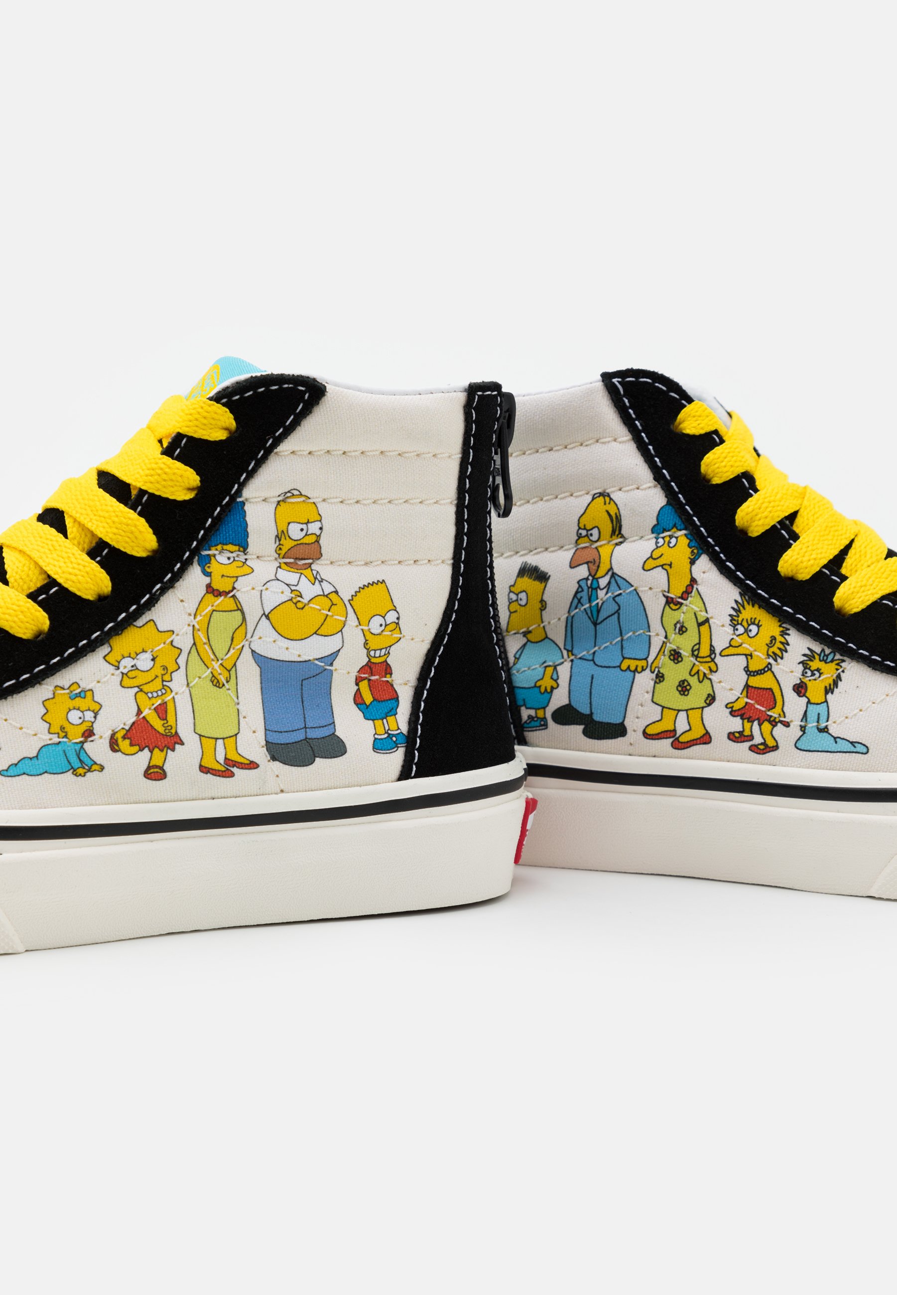 zalando vans simpsons