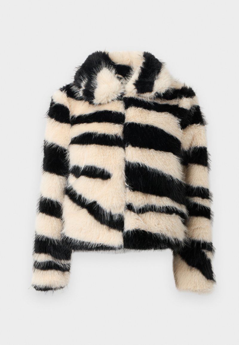 Vila Winterjas beige