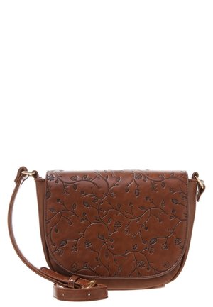 Skuldertasker - brown