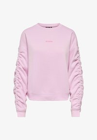 Niewybrane, winsome orchid