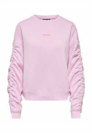 Sweatshirt - winsome orchid