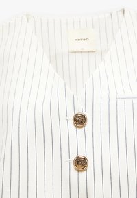 Koton CROP  - Väst - dark blue