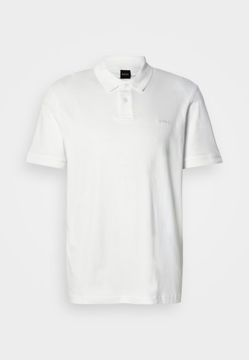 Boss Poloshirt wit