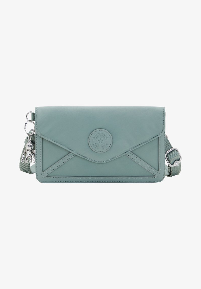 Kipling NEW LELIO - Umhängetasche - tender sage