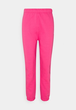 ENMONROE PANTS LOGO - Jogginghose - magenta