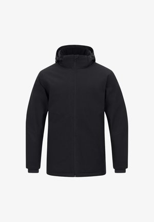 JAKO, JAKO FUNCTION WINTERJACKE FUSSBALL - TEAMSPORT TEXTIL - JACKEN - Winter jacket - schwarz