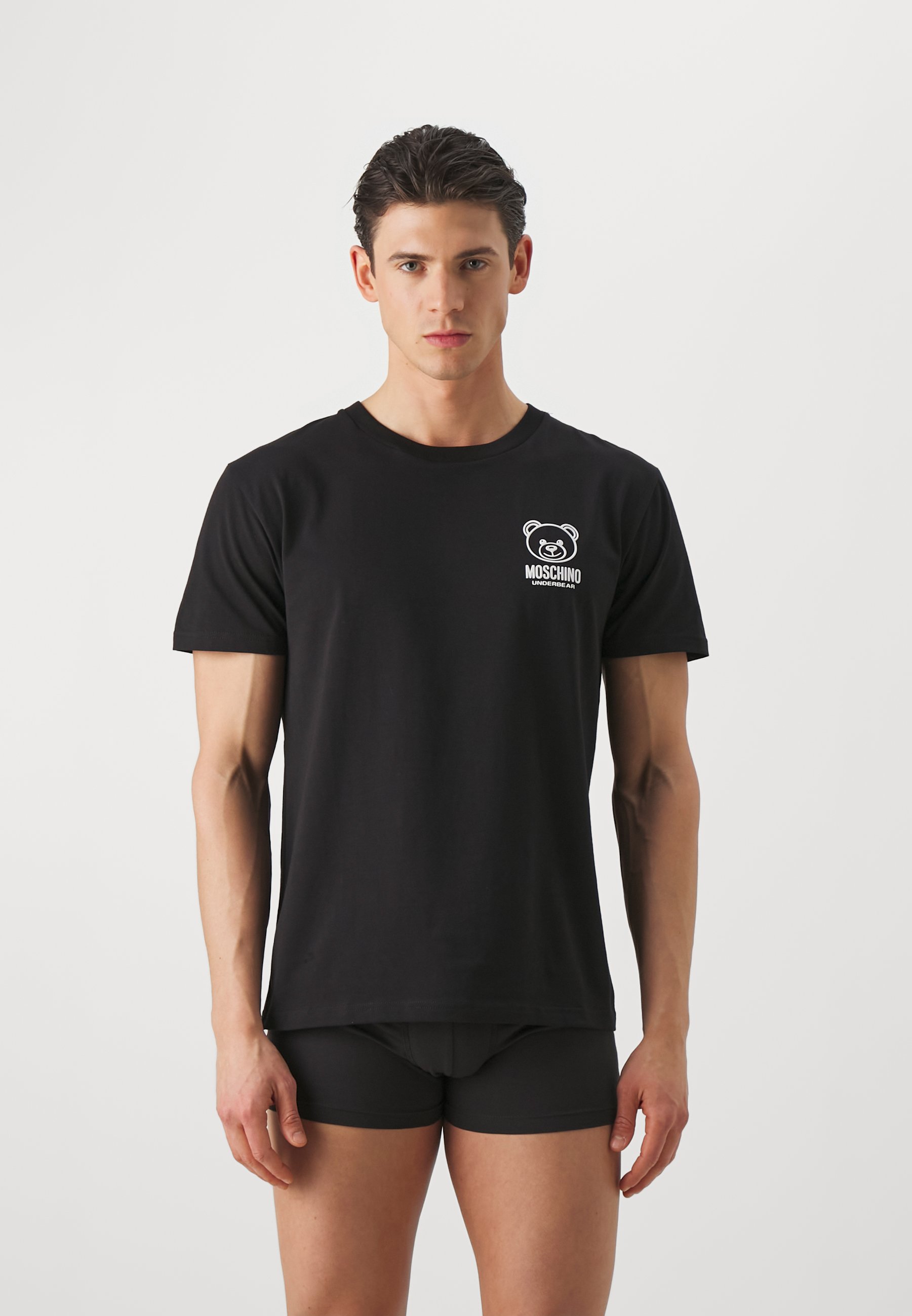 Survêtement Homme Moschino Underwear - Noir - Taille XS - Neuf Avec étiquette - Fabriqué En Grèce