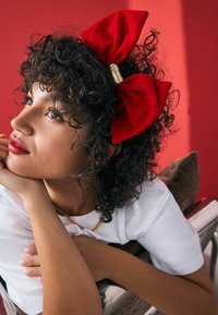 Next CHRISTMAS BOW - REGULAR FIT - Soenguaksessuaarid - red