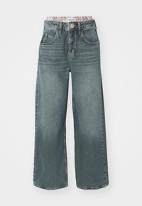 JAYA - Jeans Relaxed Fit - smokey blue