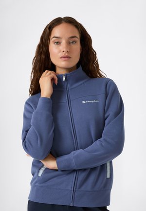 Sweatjacke - dark blue