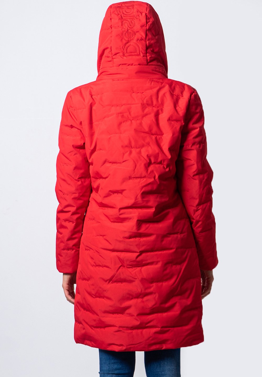 cappotto bimba desigual