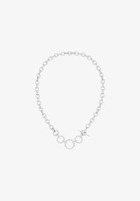 Geselecteerd, silberfarben