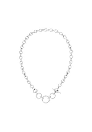 KETTE  - Ketting - silberfarben