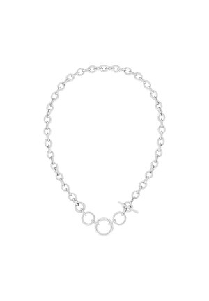 KETTE  - Ketting - silber