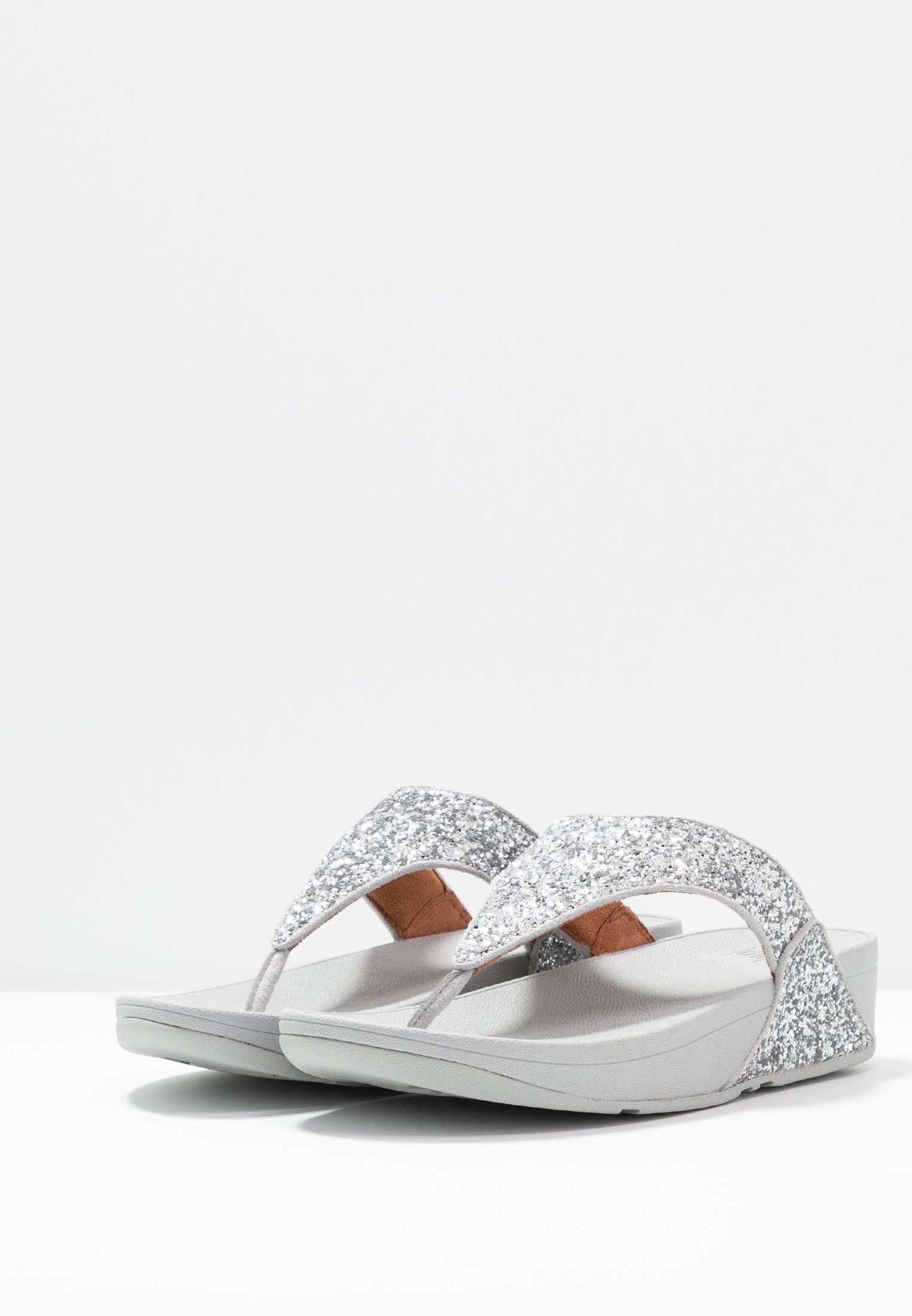 fitflop lulu silver