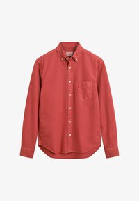 Non selezionato, ruby red